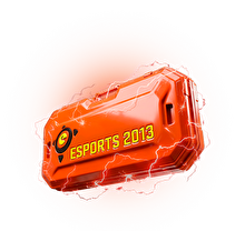 CS2 кейс «Кейс eSports 2013» CS2 кейс «Кейс eSports 2013»